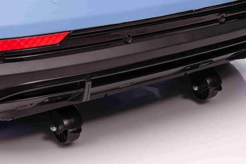 Masinuta electrica pentru copii Audi E-tron SportBack 4 x35W 12V Black