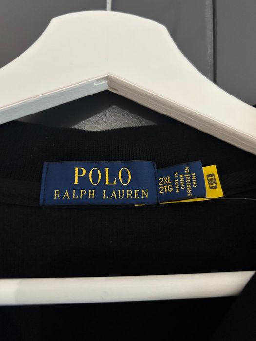 Pulover Ralph Lauren Half-Zip | Nou, cu eticheta