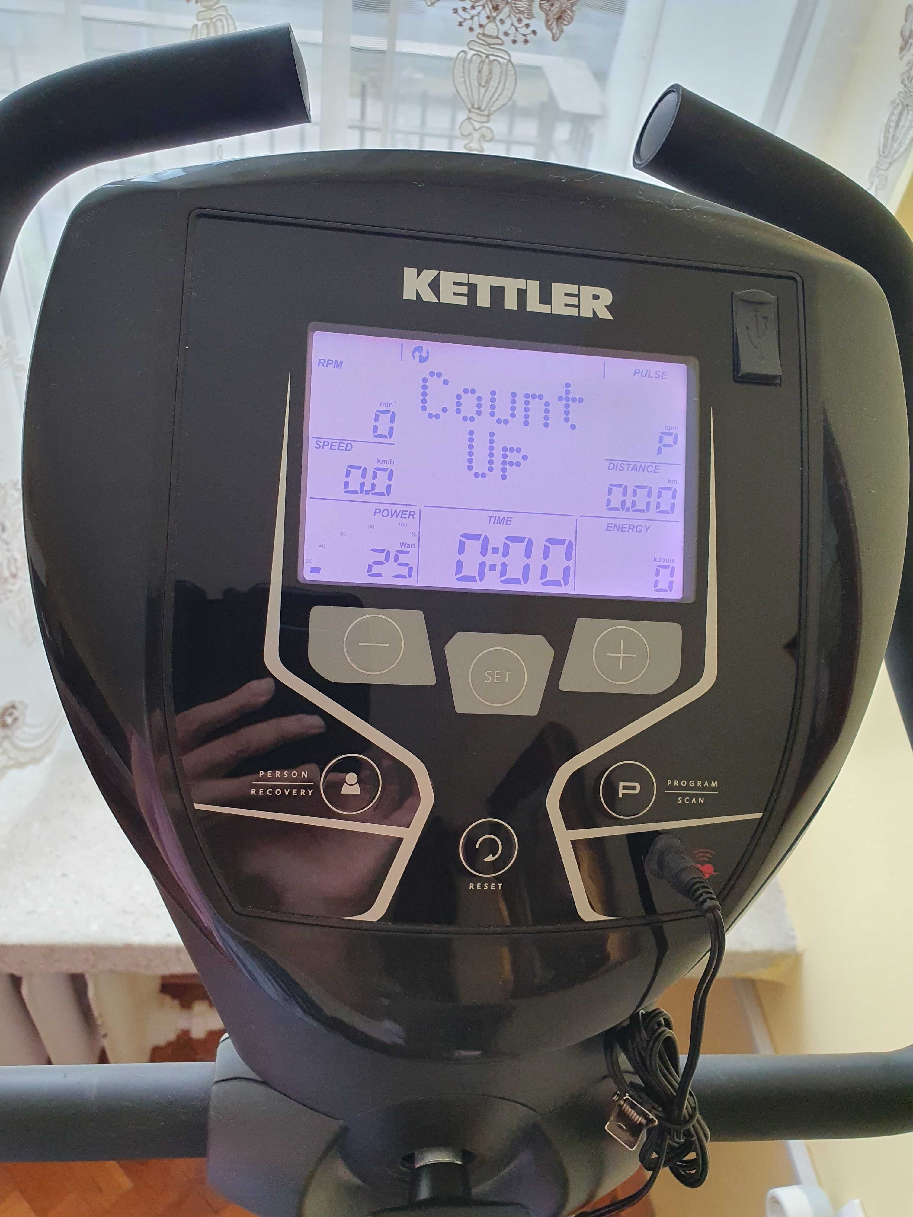 Велоергометър Kettler X5