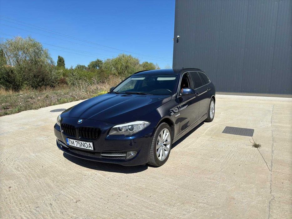 BMW F11 520d 2.0 Diesel 184 Cp 2012