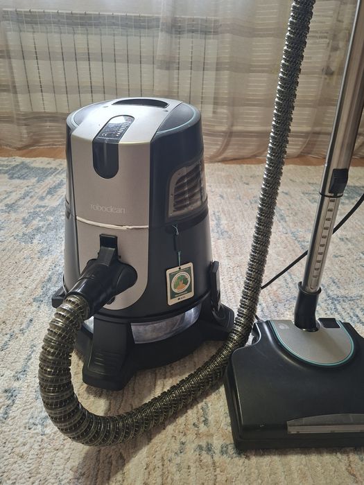 Пылесос roboclean