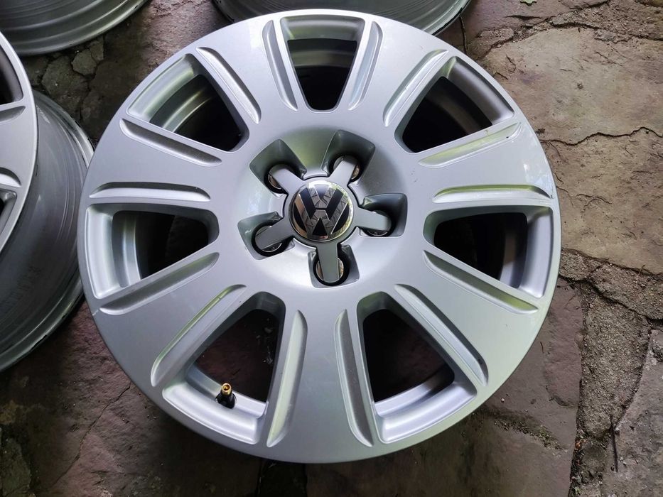 Фолксваген 5x112 - 16 цола оригинални лети джанти VW 5х112 ET33