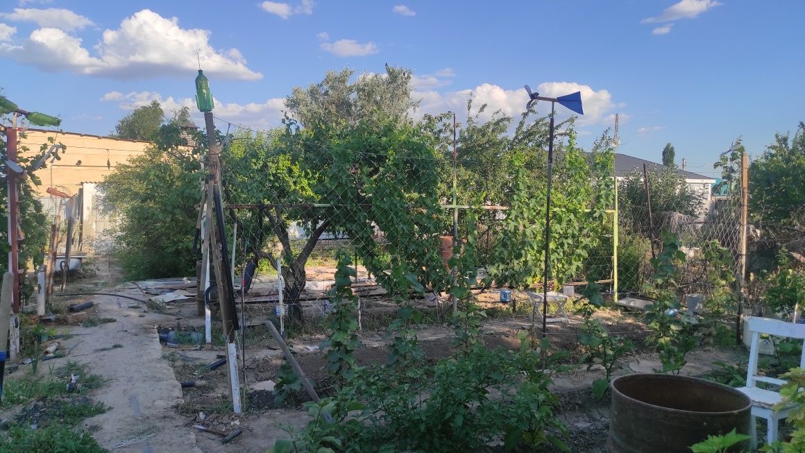 Продажа  дачного участка с домом