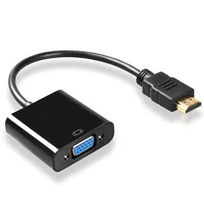 Переходники HDMI VGA DVI, для всех мониторов и компьютеров. Доставка.