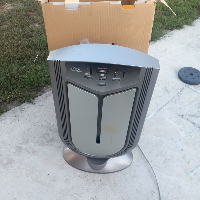 Vând purificator de aer Heaven Fresh NaturoPure HF 380A