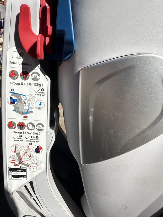 Scaun auto 0-12 ani, Kikka boo, 499 lei