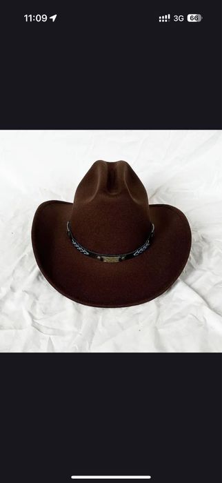 Шляпа ковбойская, ковбойская шляпа
