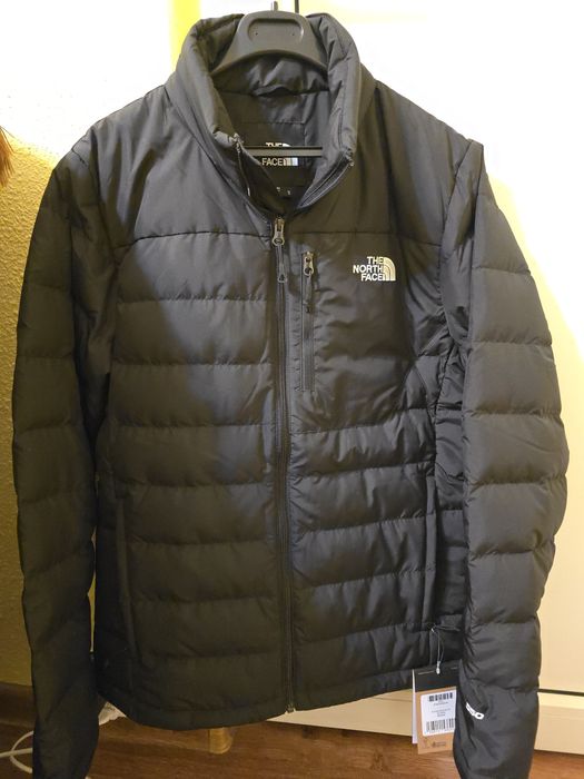 Geaca bărbați The North Face Aconcagua M cu eticheta