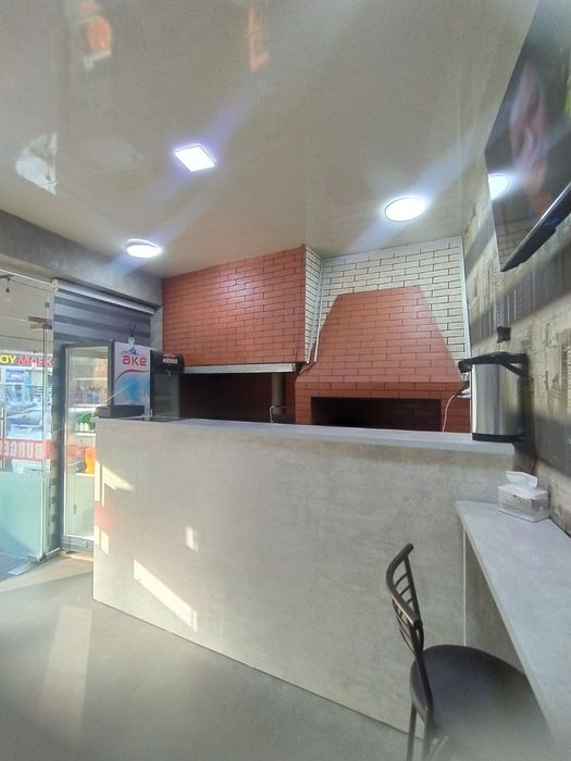 Tayyor Fast Food Biznes sotiladi