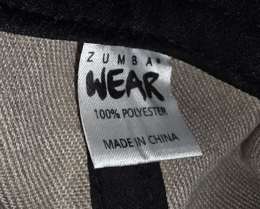 Шапка с Козирка Zumba Wear