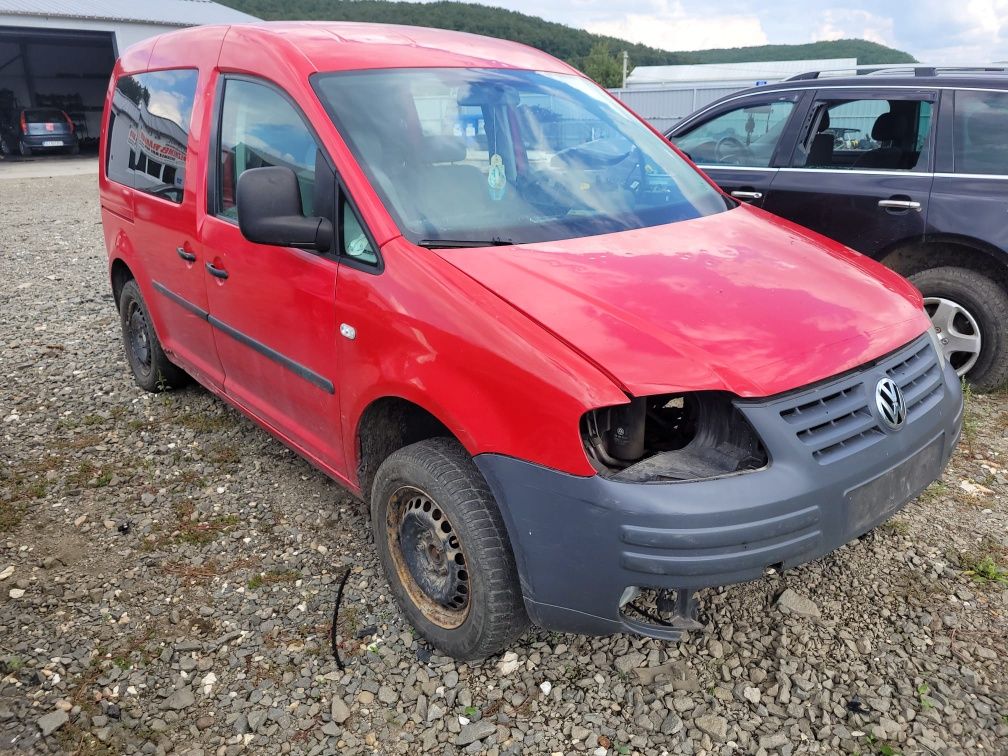 Piese Volkswagen Caddy motor 1.9 BSU cutie 5+1