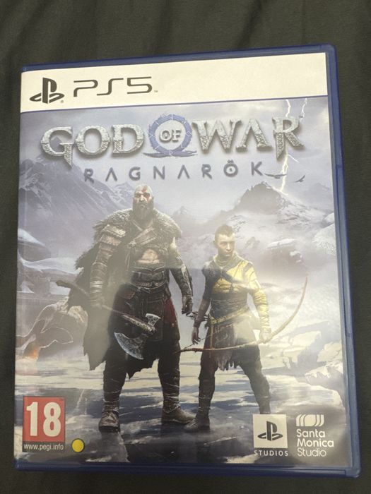 God of war ragnarok