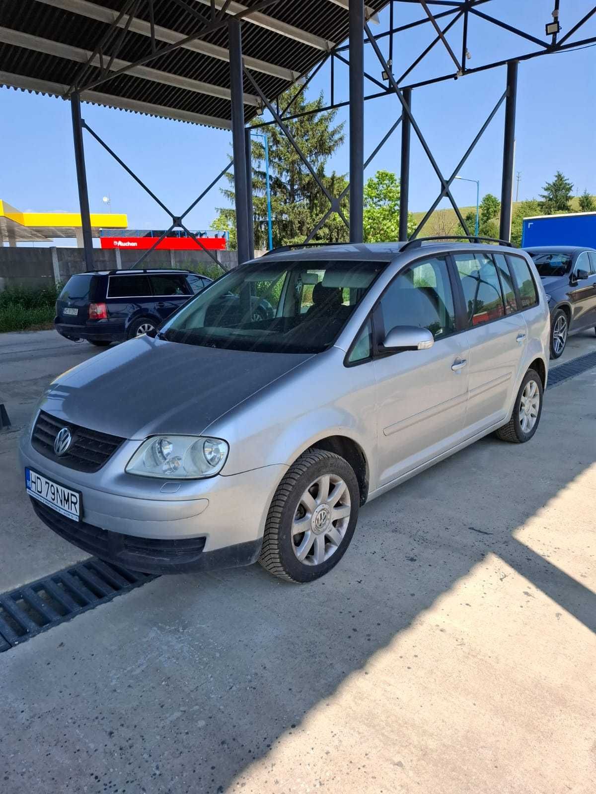 Volkswagen Touran 2005