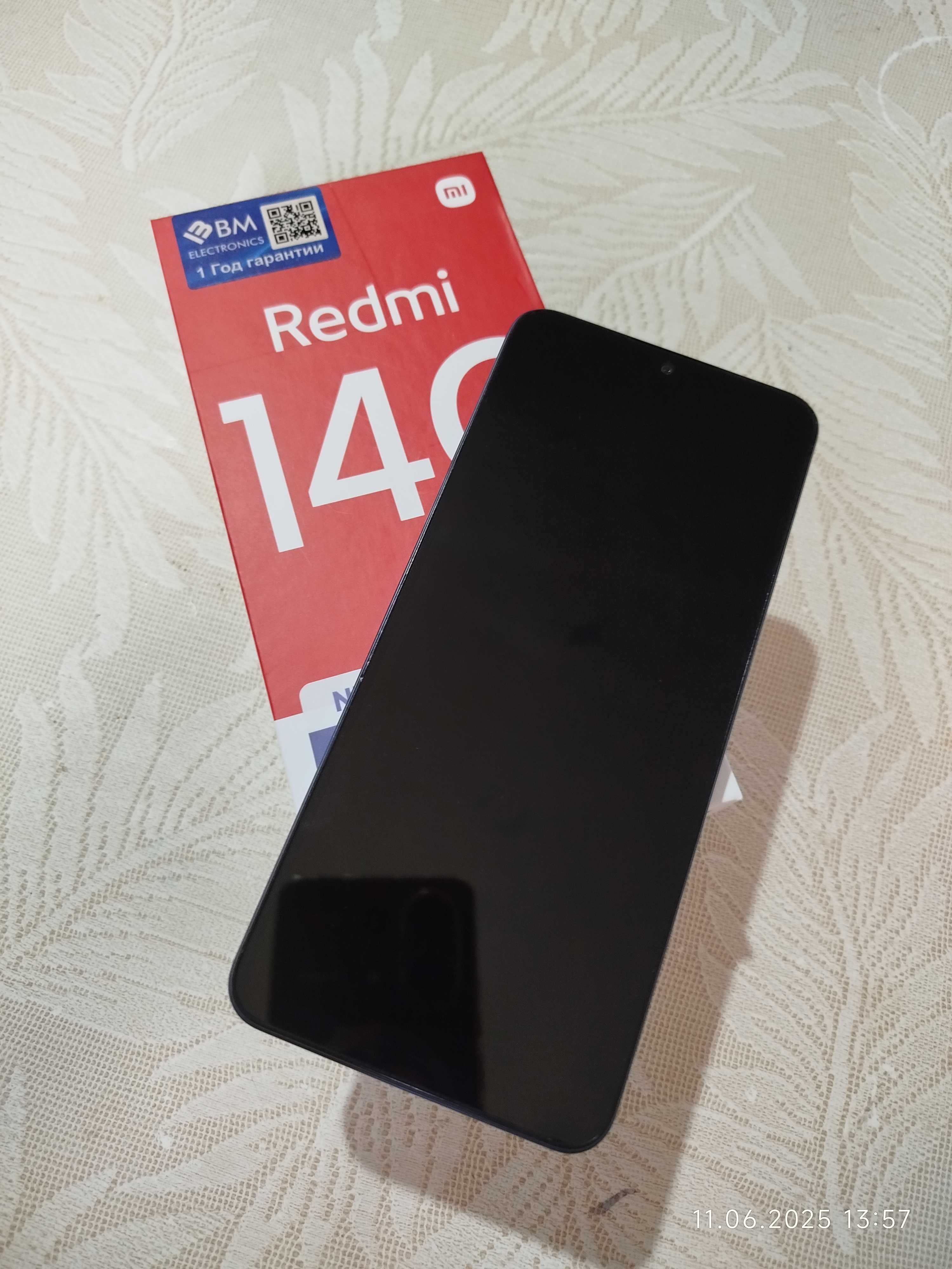 Xiaomi REDMI 14C  16/256 (ideal)
