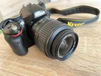 Никон Д 5000 Nikon D5000