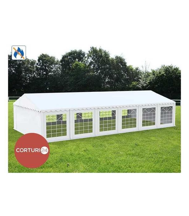 Cort Evenimente/gradina PROFESSIONAL XXL, 7x12 m, PVC- Corturi24.ro