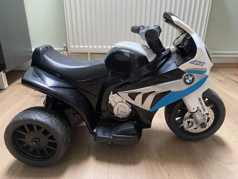 Motoreta Electrica pentru Copii BMW S1000RR