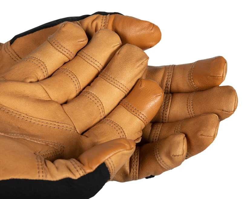 Перчатки BEYOND Guide Lite Glove! Натуральная кожа! Новые с бирками!