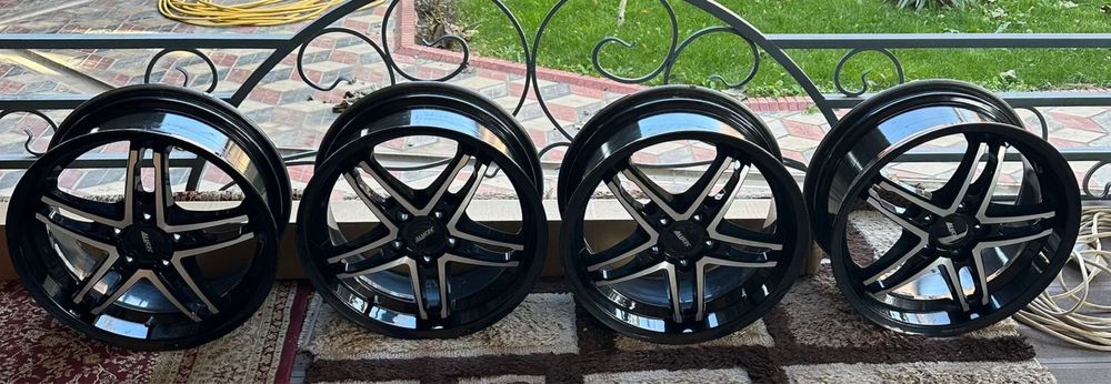 Диска на машину