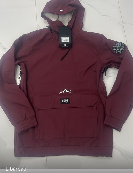 Hanorac de ski snowboard Dope