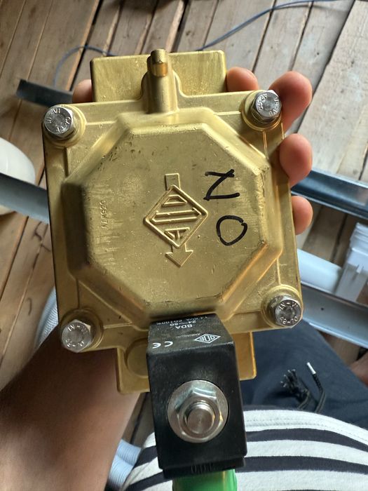 Electrovalva 2 toli