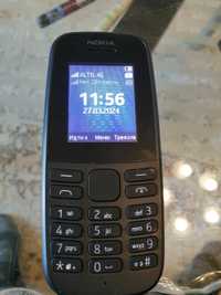 Кнопочный Nokia 105.