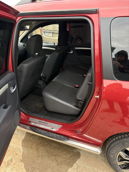 Dacia Logan Mcv 15dci 85cp