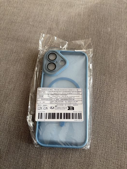 Case и протектори за iPhone 17