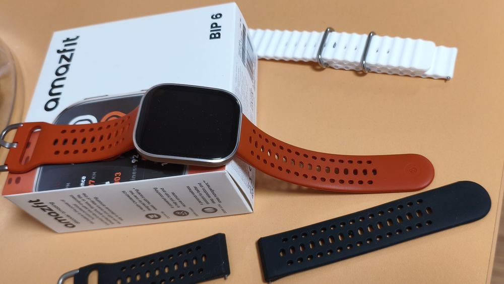 Amazfit BIP 6 нов