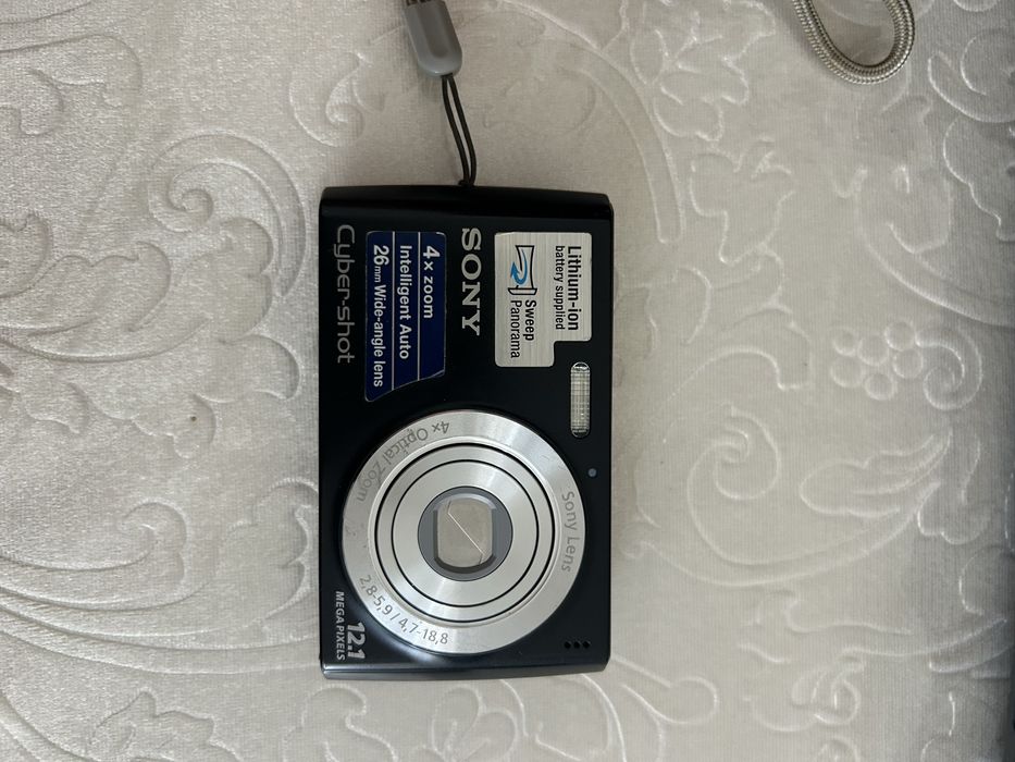 Продам камеру sony cybet-shot