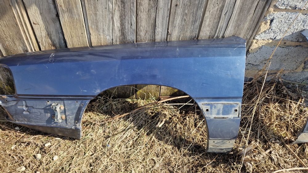 Крылья ауди 100 c3