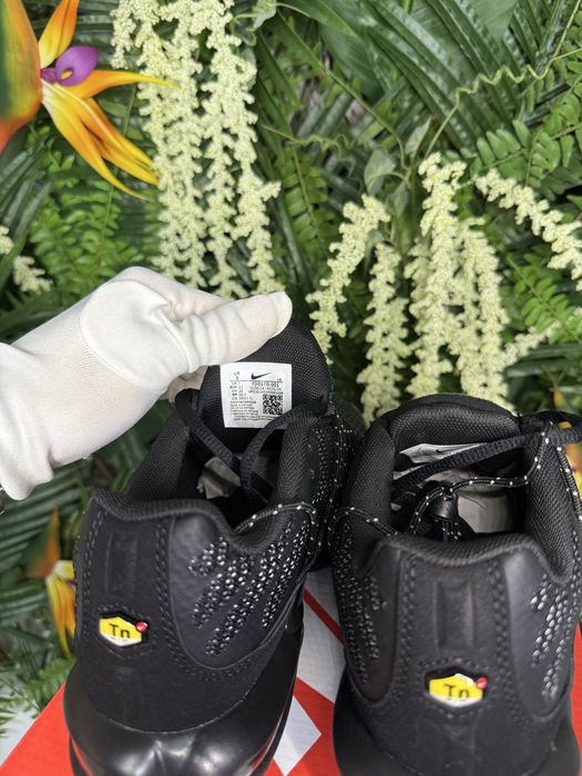 Nike Air Max Plus Utility Black