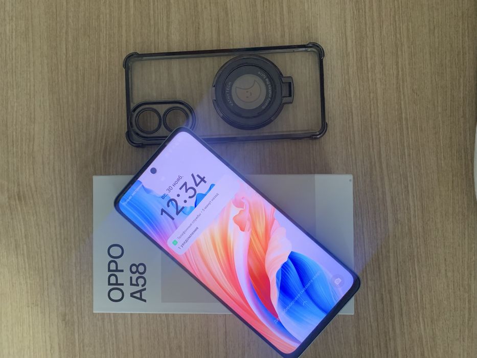 продается Oppo A58