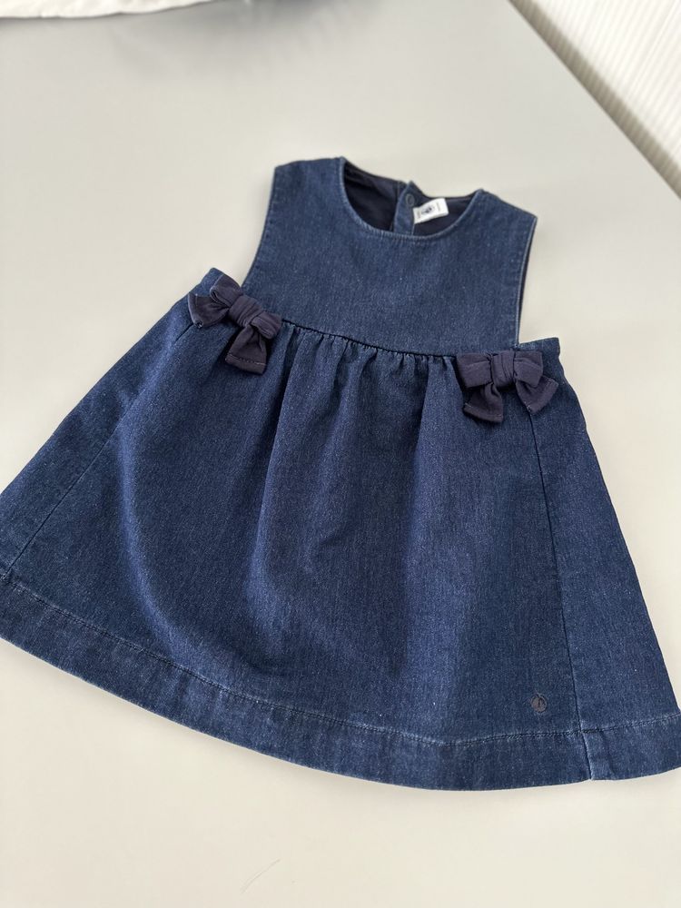 Платье Petit Bateau