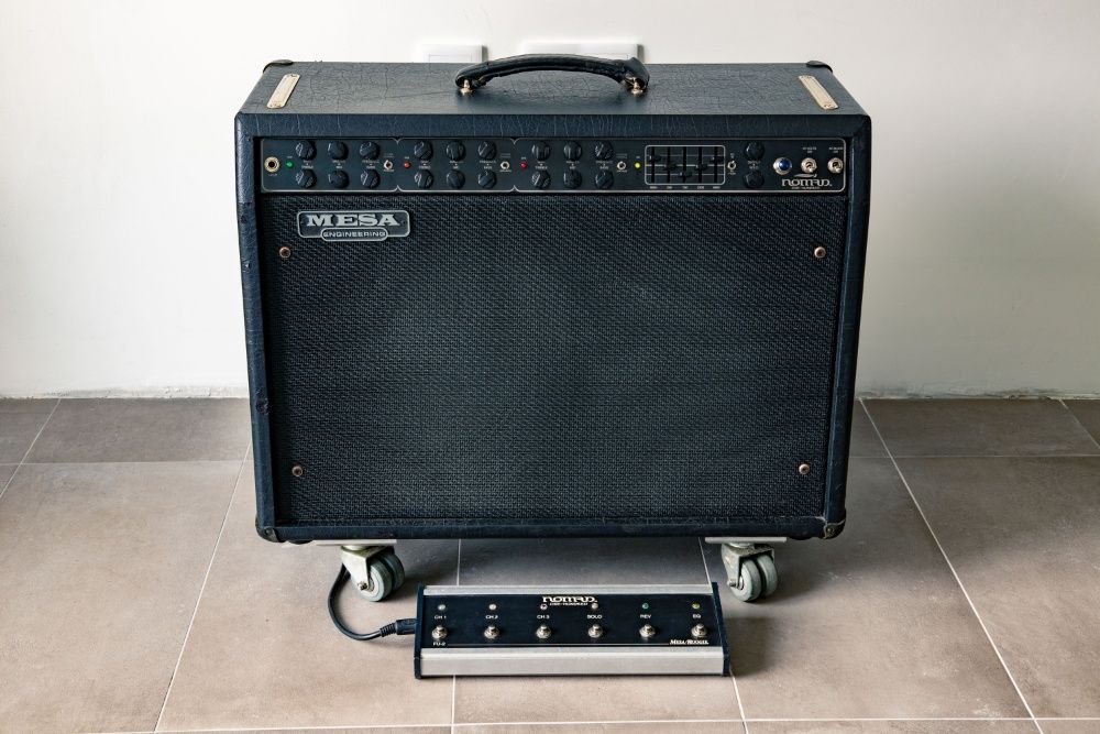 Mesa Boogie Nomad 100 2x12 Combo китарен усилвател