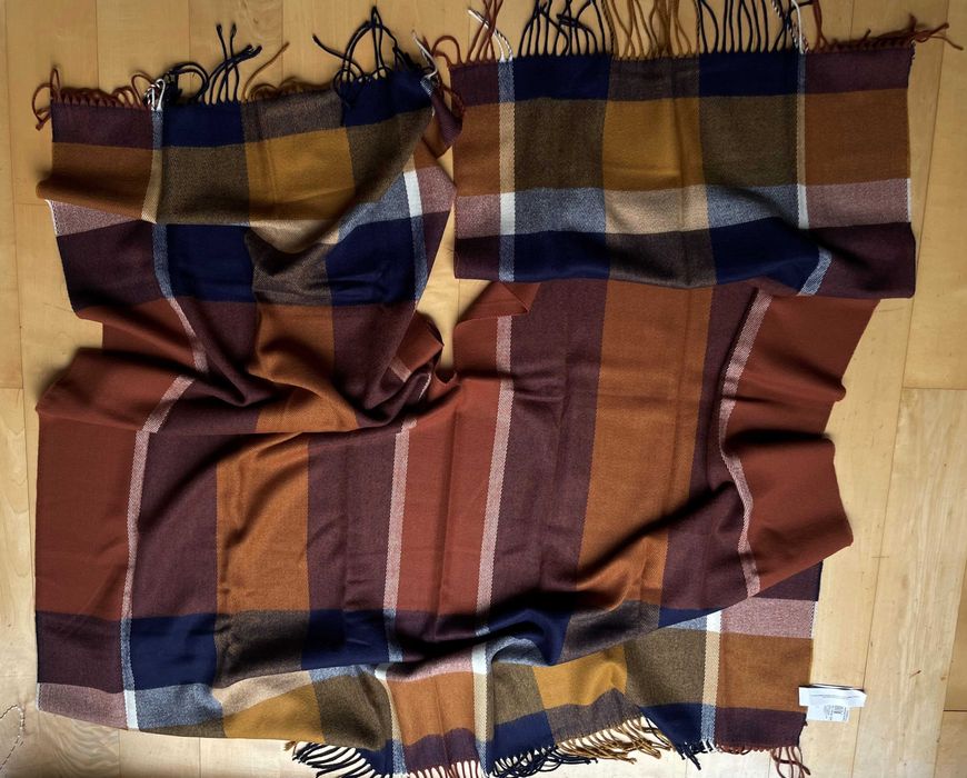 Esarfa/poncho Lc Waikiki