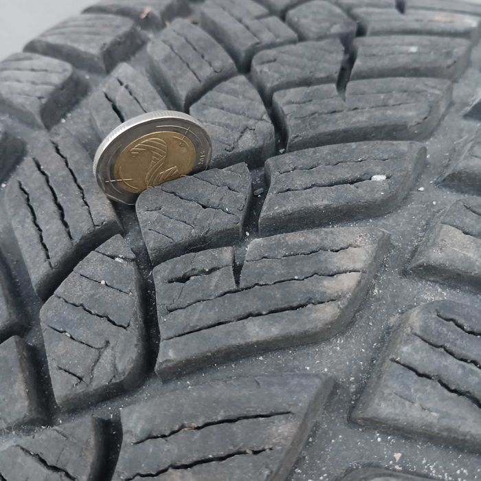 Зимни гуми за suv