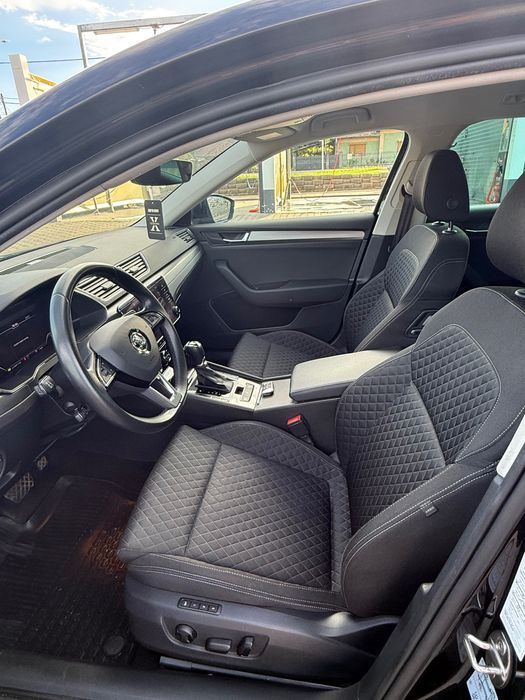 Skoda Superb 2019 2.0L automata DSG