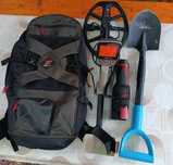Металотърсач Minelab Elite и XP  MI-4