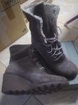 Дамски обувки Timberland. 39 номер. Боти. Като нови! Оригинални.