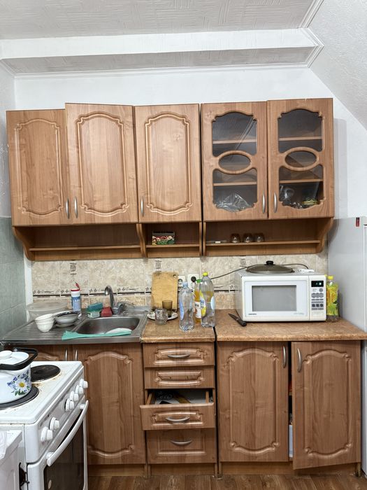 Кухонный гарнитур 15тыс