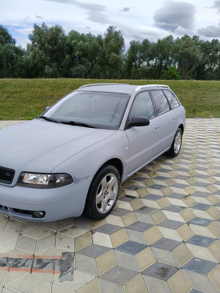 Audi A4 B5 1.9 tdi