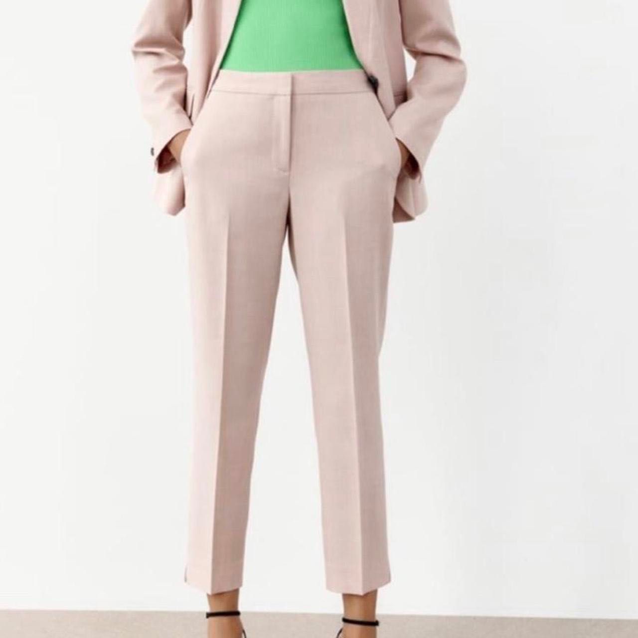 Дамски панталон ZARA