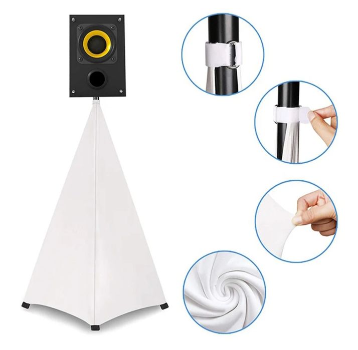 Universal Dj Light Stand Cover