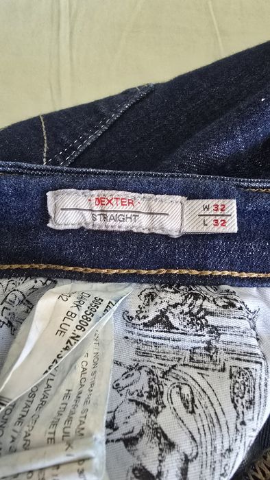 Blugi Lee Cooper