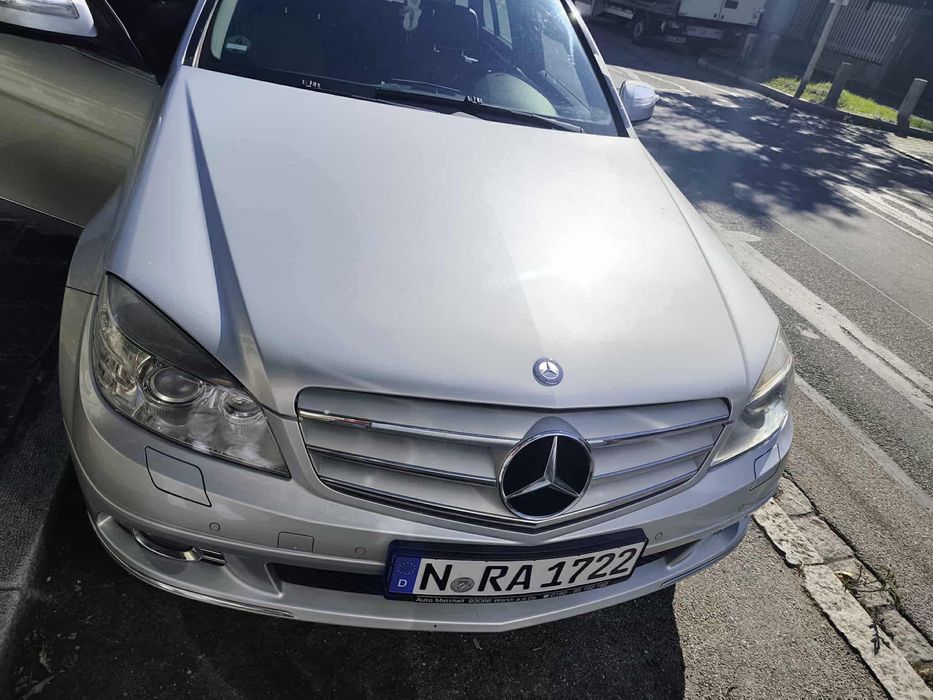 Vand mercedes C180 kompresor,w204