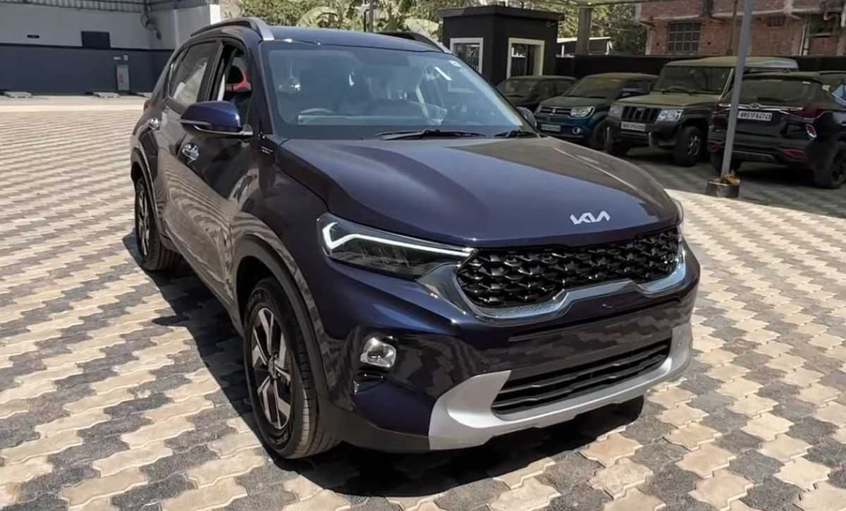 Kia Sonet 2 pozitsiyasi 2025