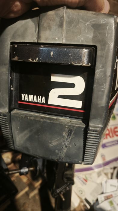 Извънбордов мотор за лодка Yamaha 2кс.