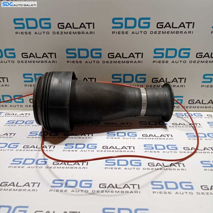 Amortizor Telescop Perna Aer Stanga Spate cu Defect BMW Seria 5 E61 Break Combi Variant 2003 - 2010 Cod 6766667 [1833]