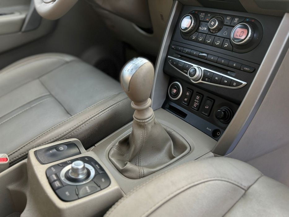 Renault Koleos 4×4 an fab  2009.  2.0Dci 173cp manual 6+1